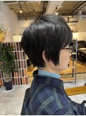 大人ショートヘア