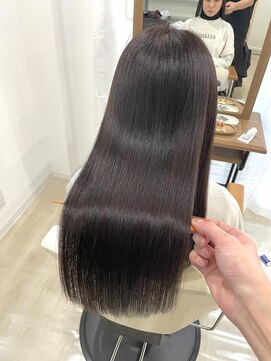 美髪専門サロン バイ マイル(美髪専門サロン by mile) 髪質改善美髪カラー(縮毛矯正/髪質改善/天王寺/阿倍野)