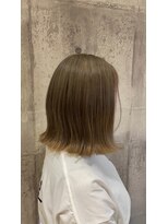 インパークス 五反野店(INPARKS)&nbsp;ミルクティーベージュ