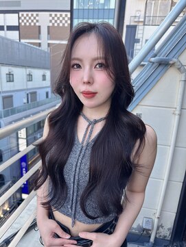 シェノン 心斎橋(CHAINON) ワンホンレイヤー/ケラチントリートメント