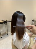 本物の酸性ストレート