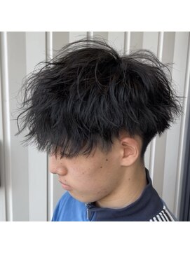 ゴッド(GOD) ツイストスパイラル×マッシュ