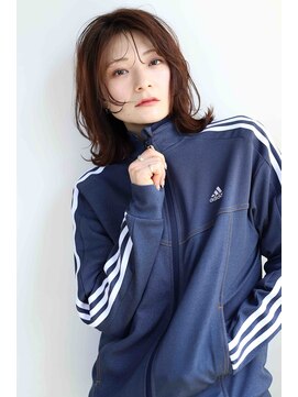 スペシャルオオサカ 難波店(Special OSAKA) 【Special OSAKA】レイヤーウルフ