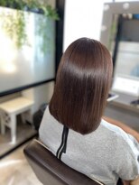 アールサロン アオヤマ(Rr SALON AOYAMA)&nbsp;さらっと軽い質感