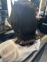 フルショウ 梅田(FURUSHO)&nbsp;ワカタケのお客様スタイル