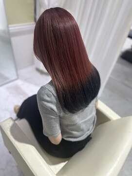 ティル(t/lu) Wカラー