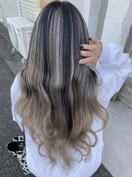 プルメリアドット(Plumeria.) アンブレラカラー