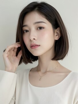 ラビマーニ 吹田店(Labimani) 【Labimani】韓国風ボブ☆