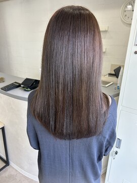 ラヴィリス バイ レム(Raviliss by rem) 髪質改善/縮毛矯正/美髪/艶髪