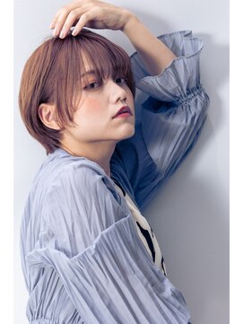 ブリング バイ スノードロップ 吉祥寺(BRING by Snowdrop) 前髪/こなれミディ/イメチェン/ウェーブパーマ/吉祥寺