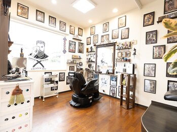 BarBer＆spa SEVEN【バーバーアンドスパセブン】