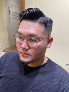 フォーコーナーズ(Four Corners) サイドパート