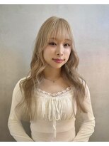 クペウ(cope'u)&nbsp;学割U24/ブリーチ/ダブルカラー/梅田/中崎町/茶屋町