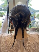 ル クール(Le Coeur.)&nbsp;カチモリヘアアレンジ