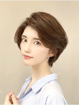 ビュートリアム 梅田(BEAUTRIUM) ショートカット/ショートヘア/大人ショート/大阪/梅田/茶屋町