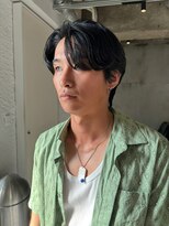 ダンボ(DUMBO)&nbsp;メンズパーマ