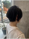 ショートヘア