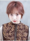 【ブリーチカラー】夢かわピンク/20代/30代/40代/50代