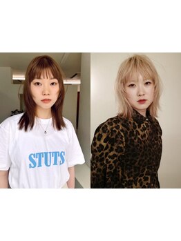 【栄/矢場町】顔周りのカットで変わる”抜け感”一人一人の魅力を引き出すカット技術にリピーター殺到中！ 