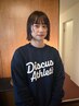 【平日限定】カット＋ケアカラー￥11550→￥7920