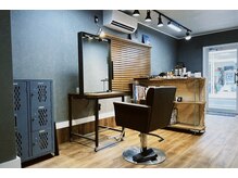 1席なので、落ち着いて過ごせます！