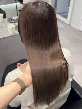 プティ(PUTY) 神戸三宮髪質改善ストレート