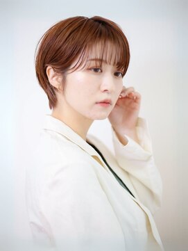 バサ 花小金井店(BASSA) 大人ショートボブ/ナチュラルボブ/丸みショート[花小金井]