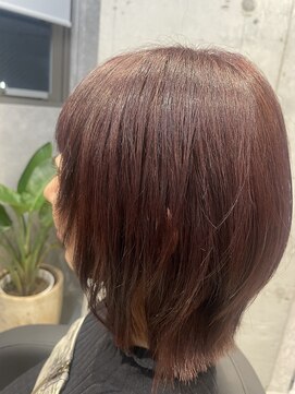 ボクノ 4号店(bokuno) マッシュレイヤースタイル