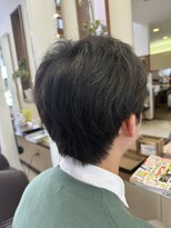 コアフィールフィス(COIFFURE fils) 新規お得クーポンあり【見附 今町】メンズスタイル