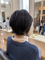 ケーアール(KR)&nbsp;レイヤーボブスタイル