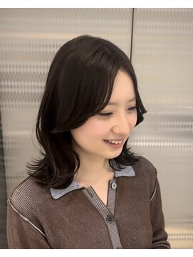 シェノン フェム 名古屋 名駅店(CHAINON×FeM#) 透明感◎/垢抜けヘア/艶髪/名古屋/髪質改善/レイヤーカット