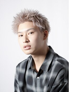 ファミリア 平野(familia)の写真/《カッコイイ》を熟知したstylistから作り出されるヘアデザインにファン続出☆魅力を最大限に引き出します!