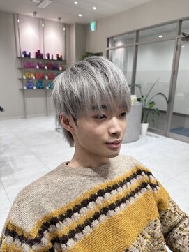 アッドバイケンジ(Add.. by KENJE) 戸塚ホワイトシルバー! 【戸塚/戸塚駅】