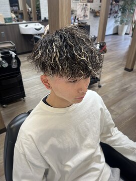 スケッチ(SKETCH) ツイストスパイラル