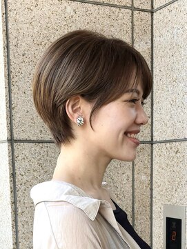 ゴーズゴードットビー 吉祥寺(go s go .b) ショート／ショートボブ