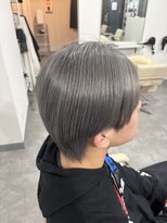 リル(lil)&nbsp;(髪質改善/メンズカット/インナーカラー/ケアブリーチ/学割U24)