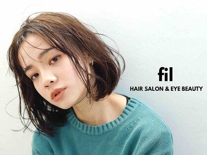 フィル(fil)の写真
