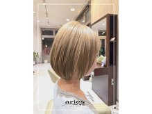 ヘアメイク アリエス 岩切店(HAIR MAKE aries)