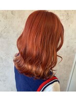 フレームス(FRAMES)&nbsp;オレンジ