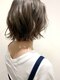 ルッツ (Lutz hair design)の写真/これからの季節には透明感だけでなく、違いがはっきりわかるハイライトmixがおすすめ！【Lutz浦安】