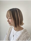 アンブレラカラー