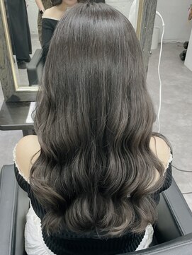 リラ(LILAC) 透明感カラー