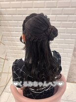 リルミー(Lilme) くるみちゃんヘア♪_ゆうき