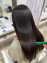ジジ バイ プロデュース 相模原店(JiJi by produce)&nbsp;ツヤ髪質改善