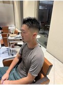 フェードカット
