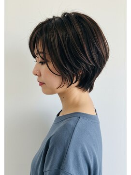 アントワープトーキョー(antwerp TOKYO) 30代40代50代酸性ストレート髪質改善縮毛矯正白髪染め