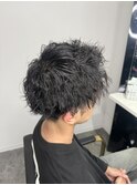 ツイスト強めツイスパ