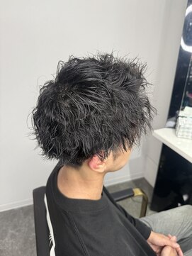 ロズクリア(Roz clear) ツイスト強めツイスパ