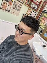 いなたいバーバー&nbsp;Chill Crop