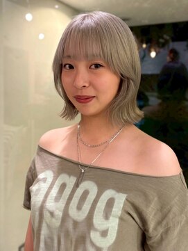 マフェラダー(mahae RUDDER) ダブルカラー